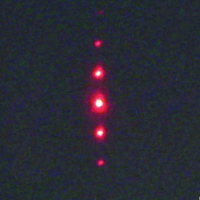 Laser Diode for Debye-Sears Effect, Red, 1002577 [U10007], Ultrasound