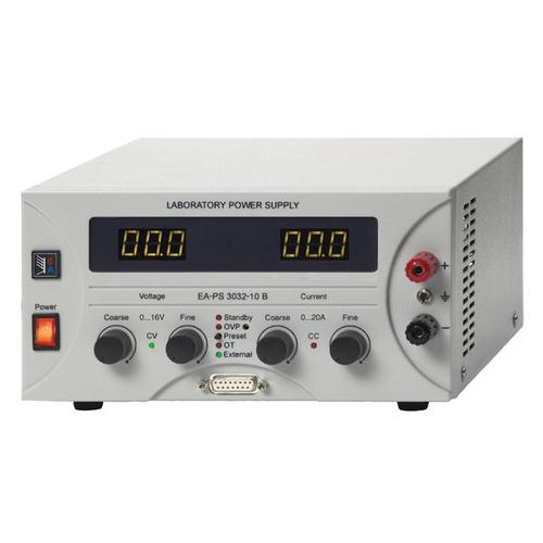 DC Power Supply 0 - 16 V, 0 - 20 A, 1002771 [U117361], Power Supplies