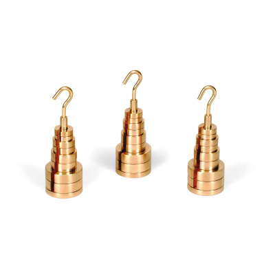 slotted weight set