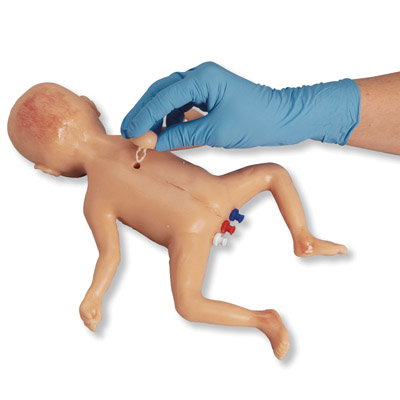 Life/form® Micro-Preemie Simulator, W44754, Neonatal Patient Care