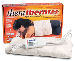 Small Theratherm ® Replacement Flannel Cover, W49888, Hot Packs