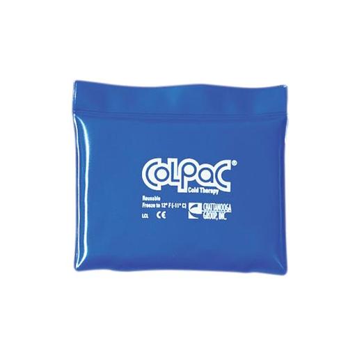 ColPaC Blue Vinyl Quarter Size, 1010798 [W50066], Cold Packs and Wraps