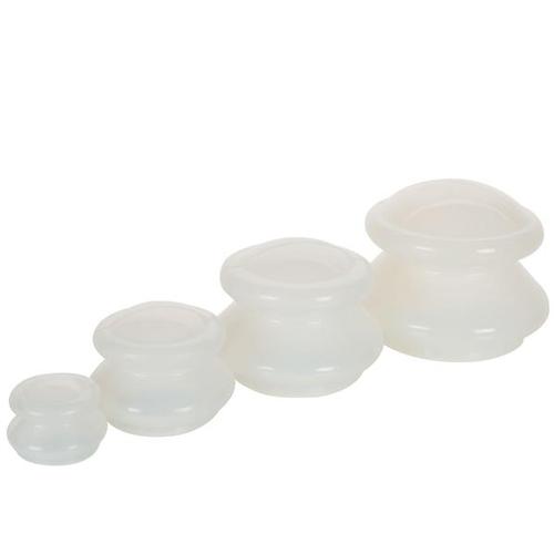 Finnish Style Cupping Set, 4 Piece, W53126FC4, Cupping Glasses