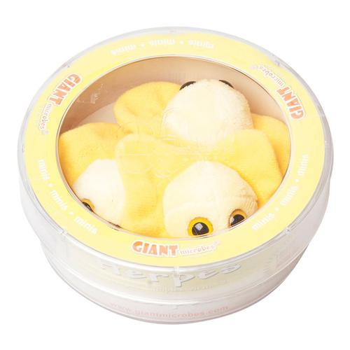 giant microbes pee
