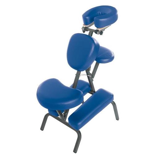 3B Pro Massage Chair - Dark Blue, 1013730 [W60606B], Acupuncture Furniture