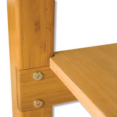 Oakworks Powerline Treatment Table with Shelf, 27", Ocean, W60749SH, Treatment Tables