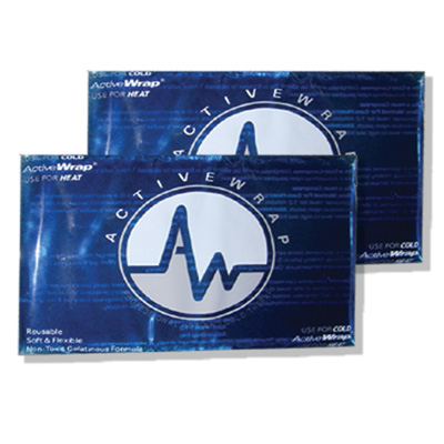 ActiveWrap Large Ice Replacement Sets, W60837, Cold Packs and Wraps