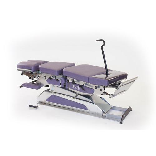 High Low Manual Flexion Table with Cervical Drop, W67203H1, Chiropractic Tables