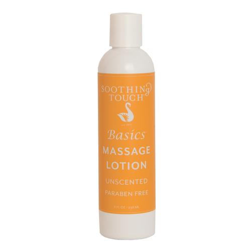 Soothing Touch Basics Lotion, 8oz, W673488, Massage Lotions