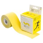 3BTAPE Yellow Kinesiology Tape, 1012803, Therapy and Fitness
