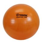 Togu Powerball ABS, 55 cm (22 in), orange, 3009900, Exercise Balls
