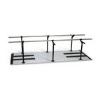Hausmann Bariatric Parallel Bars, W42730, Parallel Bars and Wall Bars