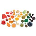 Fruit & Vegetable Rainbow Foods Kit, 3004394 [W44691], Nutrition Education