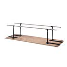 10’ Platform Mounted Parallel Bars, W50545, Parallel Bars and Wall Bars