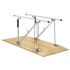Single Person Platform Mounted Parallel Bars, W50842, Parallel Bars and Wall Bars