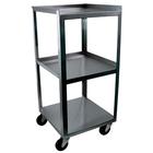 3 Shelf Compact Cart, W56106, Medical Carts