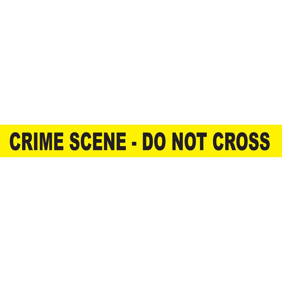 Crime Scene Tape Geek Gifts Science Gifts