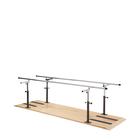 Platform Mounted Parallel Bars, W65020, Parallel Bars and Wall Bars