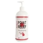 Point Relief HotSpot Gel, 32 oz., Bottle, 1014039 [W67017], Pain Relieving Topicals