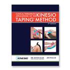 Clinical Therapeutic Applications of the Kinesio Taping Method, 3rd Edition, W67037, Kinesiology Taping