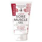 Soothing Touch Sore Muscle Gel, Regular Strength, 2oz Tube, W67367NRG, Pain Relieving Topicals