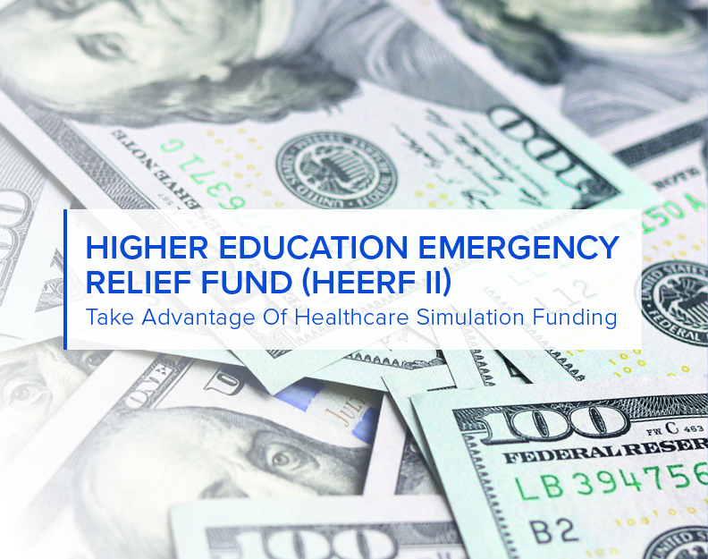 Application Deadline for Higher Education Emergency Relief Fund (HEERF) II April 15