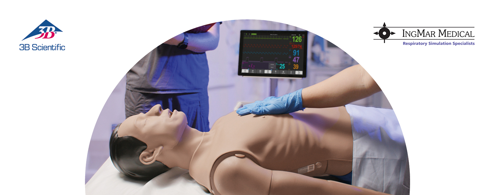 New: Aurora – the ventilation training simulator that redefines respiratory simulation and ALS training