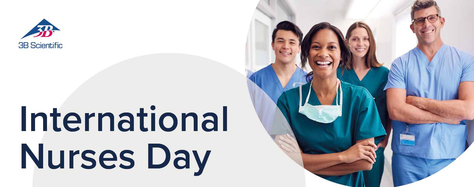 International Nurses Day 2024: Our Nurses, Our Future - Harnessing the economic power of care