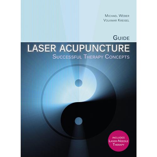 Laser Acupuncture – Successful Therapy Concepts - Volkmar Kreisel, Michael Weber, 1013451, Acupuncture Books