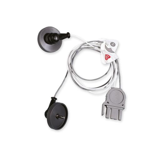 Adapter with Control Training Cables, 1017990, BLS Adult