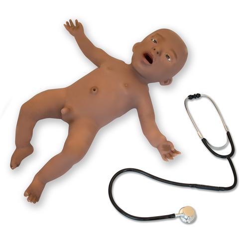 NENASim Xpert Infant, Dark skin, 1018876, ALS Newborn