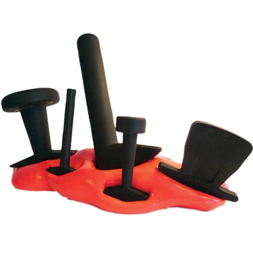 Puttycise®  tool set, 5 pieces, 1019456, Options