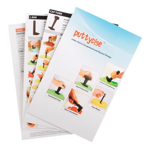 Puttycise®  manual, 1019464, Theraputty