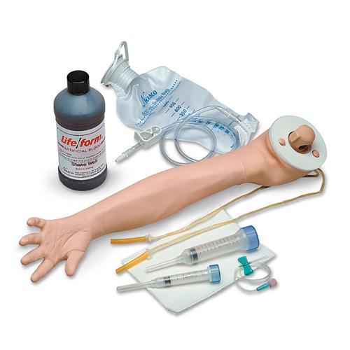 Injection Arm - Child- 5 years old, 1019790, Options