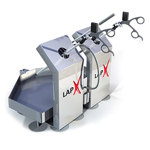 Lap-X Box Laparoscopy Trainer, 1020116, Laparoscopy