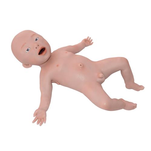 NENASim Xact Infant Care, Boy, 1021099, Neonatal Patient Care
