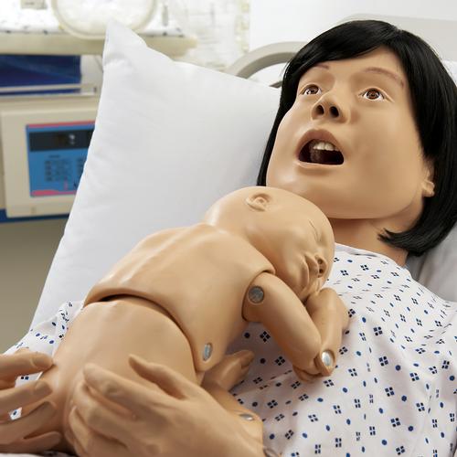 Basic Lucy - Emotionally Engaging Birthing Simulation, 1021721, Gynecology