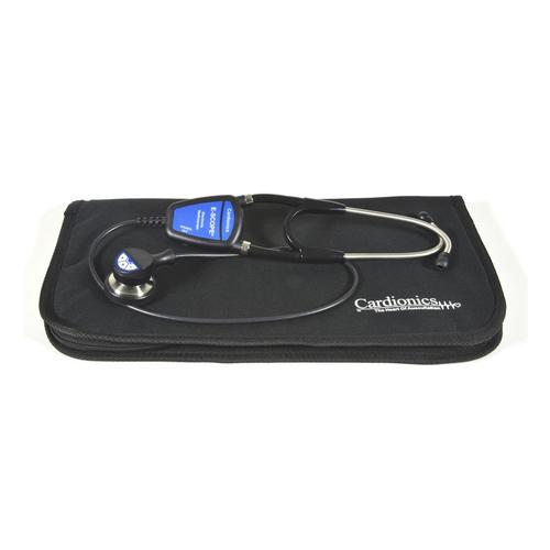 E-Scope® Electronic Stethoscope, 1021985, Auscultation