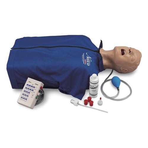 Deluxe CRiSis™ Torso with Advanced Airway Management, 1021991, ALS Adult