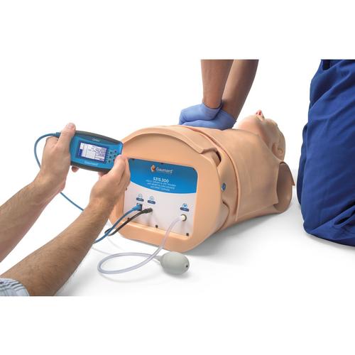 HAL® Airway, CPR, and Auscultation Skills Trainer, 1022061, BLS Adult