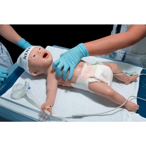 NENASim Xtreme Infant, Light, 1022582, Neonatal Patient Care