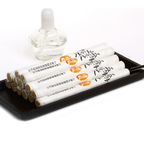 Pure Moxa Roll, 5 Years, 10 Sticks/box, 3009404, Acupuncture accessories