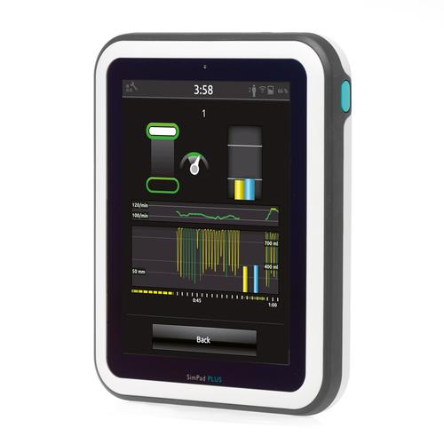 SimPad PLUS System (US), 3009423, Adult Patient Care