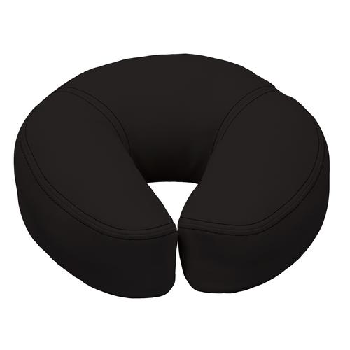 Strata Face Pillow, Black, 3009439, Massage Table Accessories