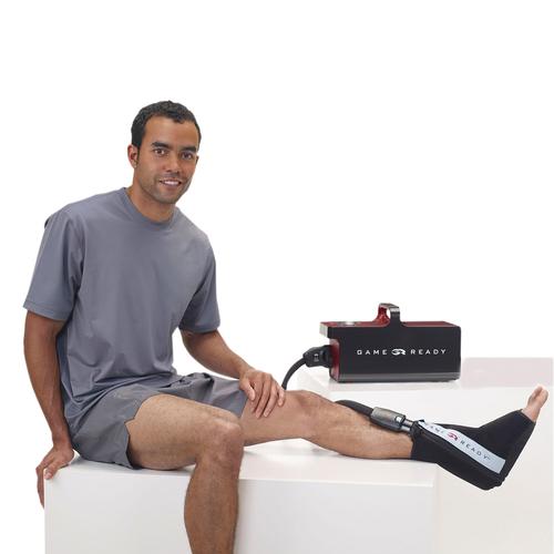 Ankle Wrap* with ATX, Large (fits men's shoe sizes 11 and under), 3009464, Compression Therapy