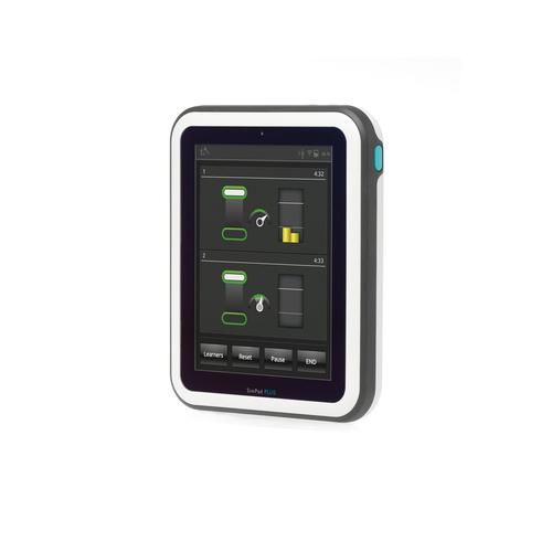 SimPad PLUS with SkillReporter, 3009590, Adult Patient Care