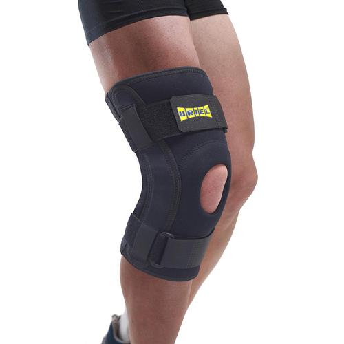 Uriel Hinged Knee Brace, Max Comfort, Medium, 3009872, Lower Extremities