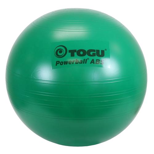 Togu Powerball ABS, 65 cm (26 in), green, 3009901, Exercise Balls