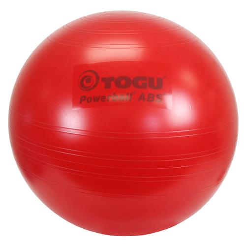 Togu Powerball ABS, 75 cm (30 in), red, 3009902, Exercise Balls