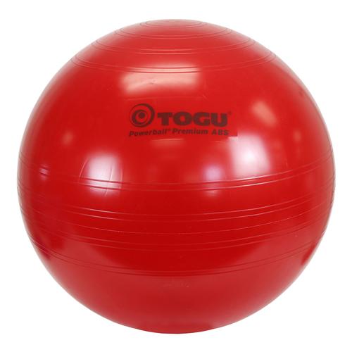 Togu Powerball Premium ABS, 75 cm (30 in), red, 3009906, Exercise Balls